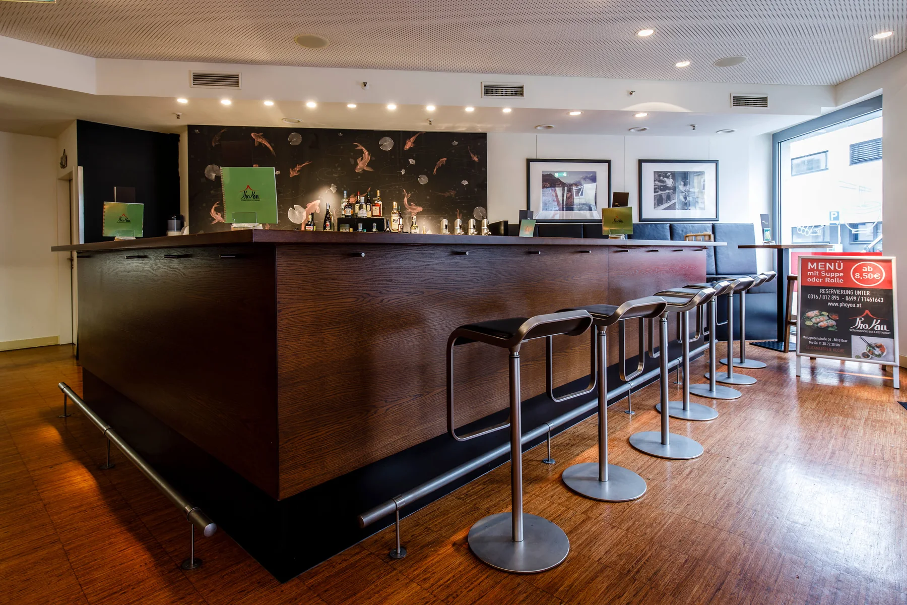 Das Restaurant