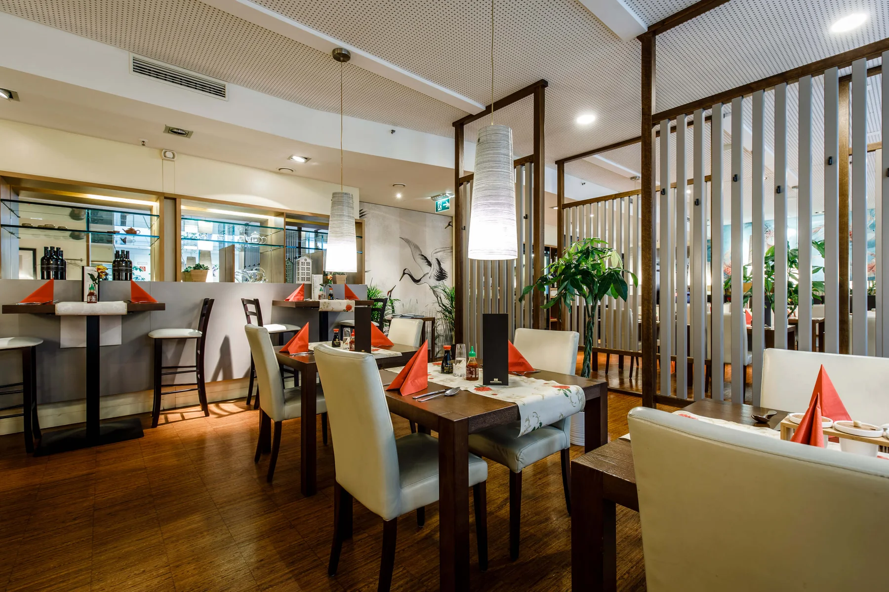 Das Restaurant