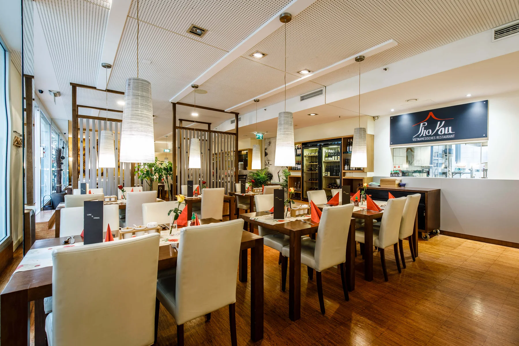 Das Restaurant